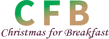 Christmas For Breakfast logo